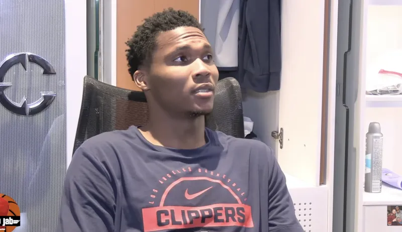 马瑟林采访全文：快船体系更适合我，感激卡莱尔教练的付出